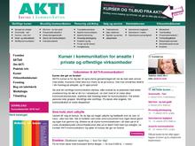 Akti- Kommunikation v/Birthe Berger