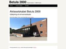 Betula Electronic A/S