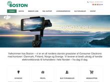 Boston Distribution A/S