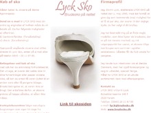 Lyck Sko