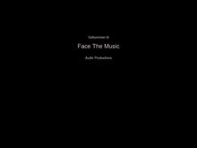 Face The Music