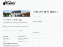 Glassnedkeren ApS
