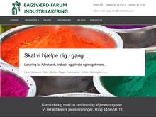 Bagsværd-Farum Industrilakering v/Alex Hindborg Jensen