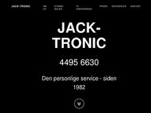 Jack-tronic ApS