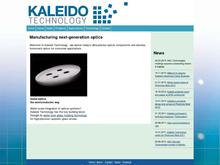 KALEIDO TECHNOLOGY ApS