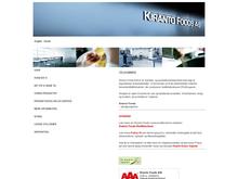 Kiranto Foods A/S