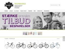 Klamer Cykler ApS