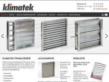 Klimatek Ventilationsmateriel A/S