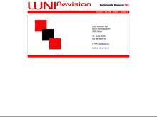 Luni Registreret Revisionsanpartsselskab