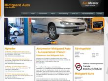 Midtgaard Auto - AutoMester