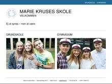 Marie Kruses Skole