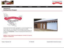 Overhead Door - Denmark v/Sten Ankjær Thorsen