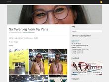 Optometrist Pernille Drage I/S