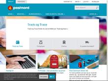 Post Danmark Farum Distributionscenter