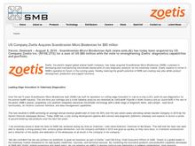 Scandinavian Micro Biodevices ApS