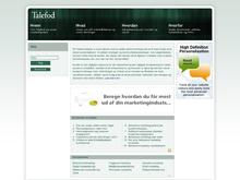 Talefod A/S
