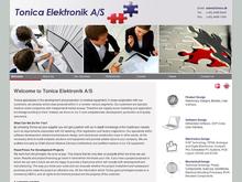 Tonica Elektronik A/S